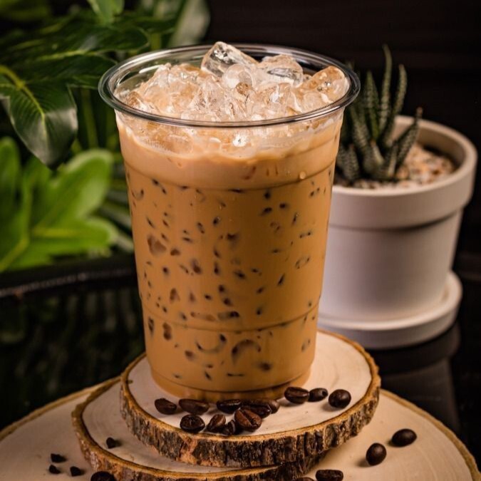 Ice Karamelli Latte