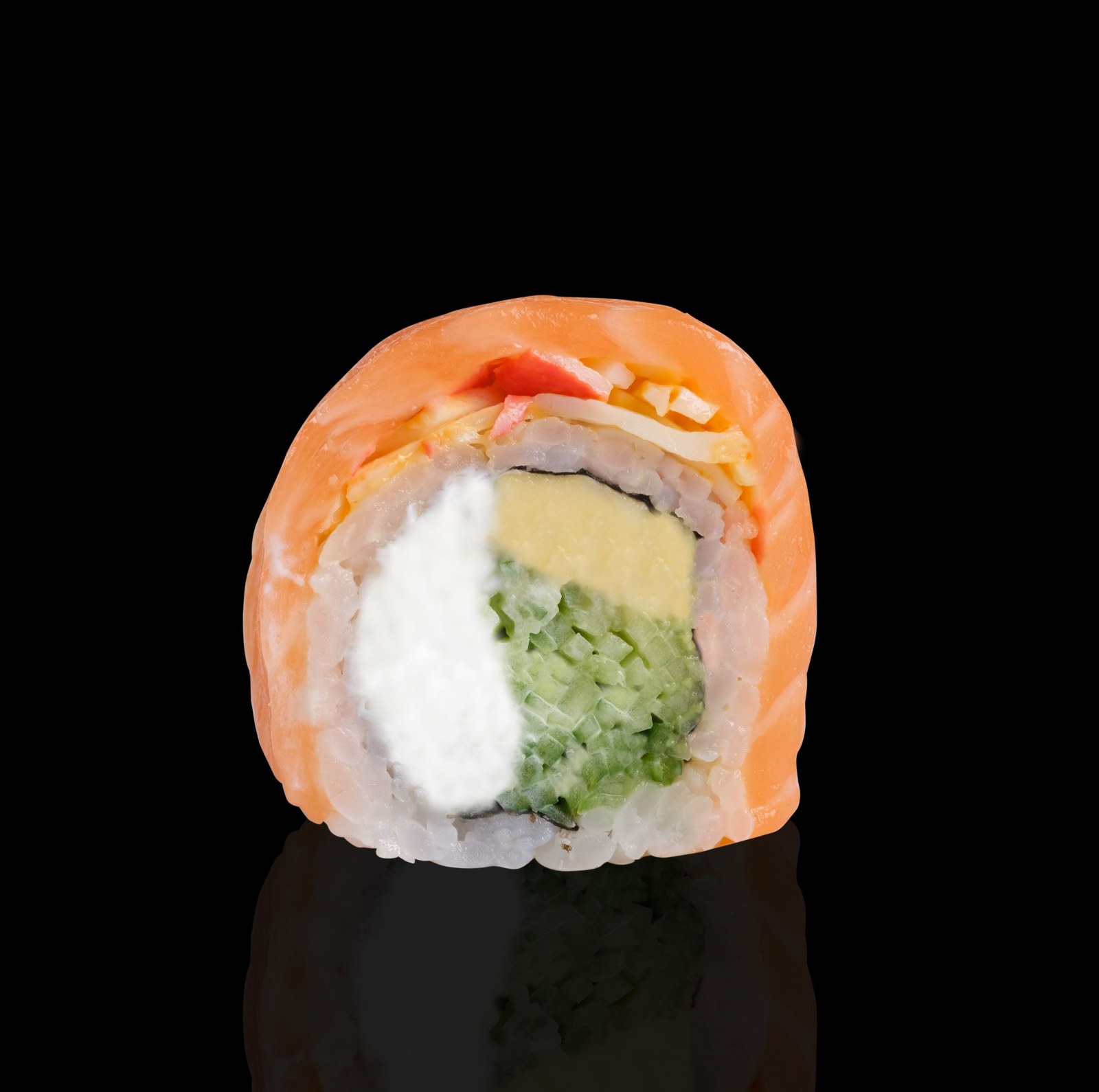 Sagasaki Kani Roll