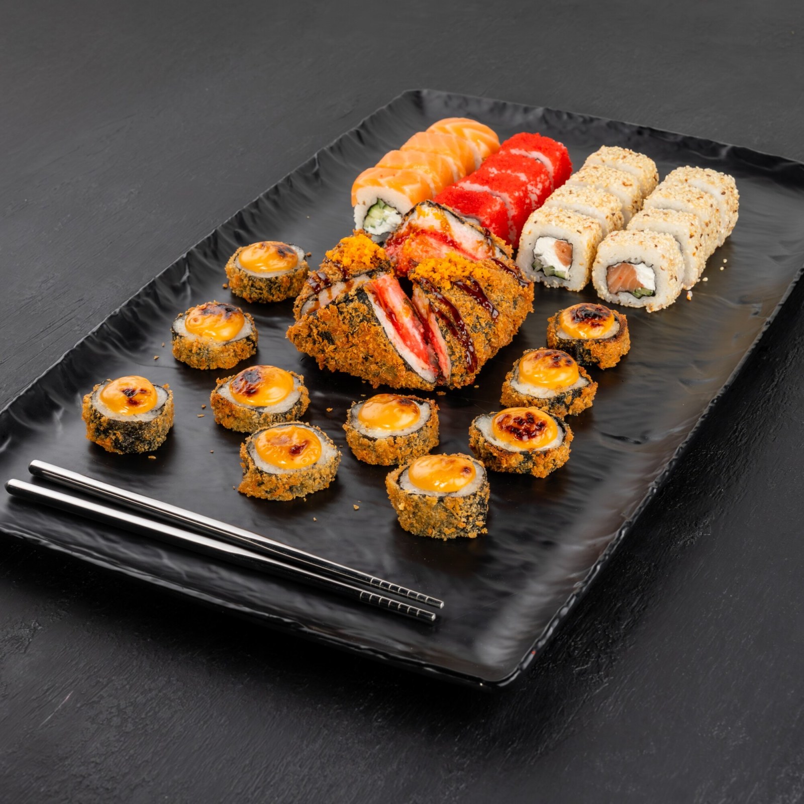 Burger Set (30 Adet)
