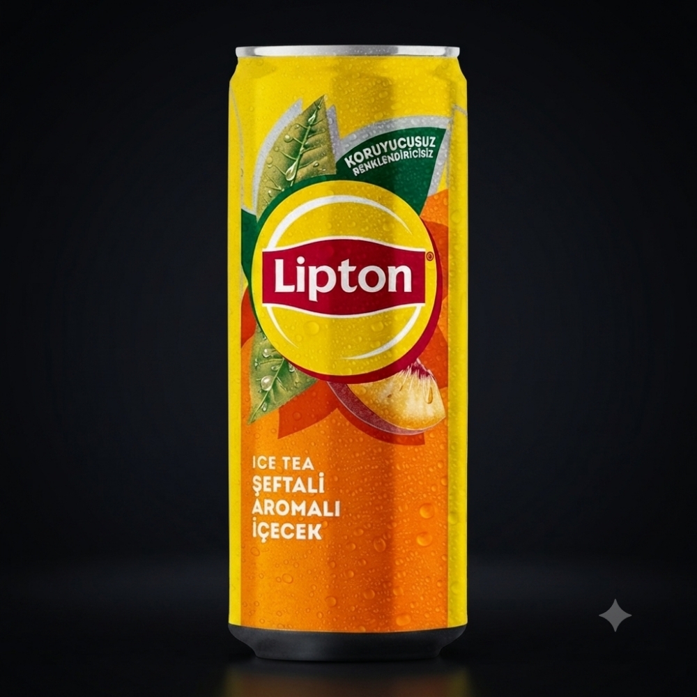Lipton Ice Tea Şeftali