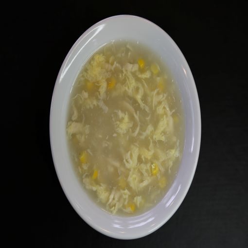 Tavuklu Mısırlı Çorba