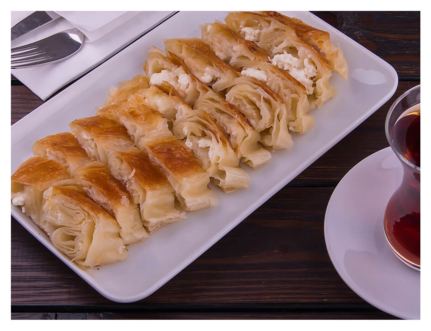 Peynirli Börek (1 kg)