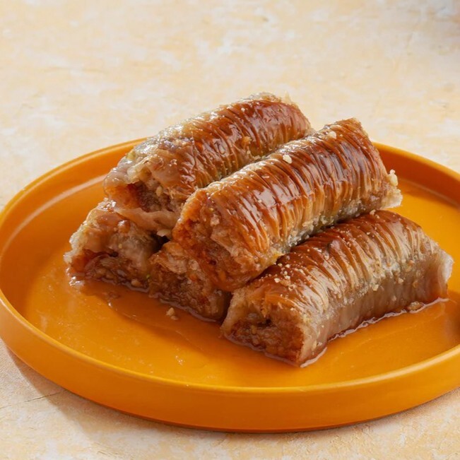Cevizli Burma 500 gr