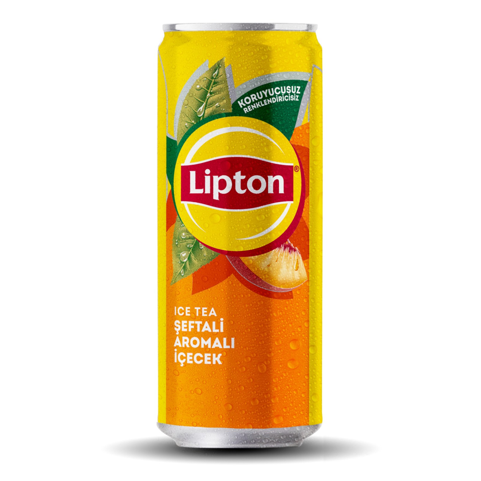 Lipton Ice Tea Şeftali (330 ml)