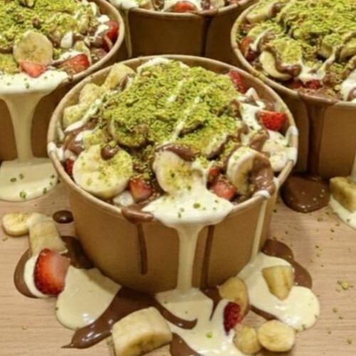WAFFLE Beyaz Rüya