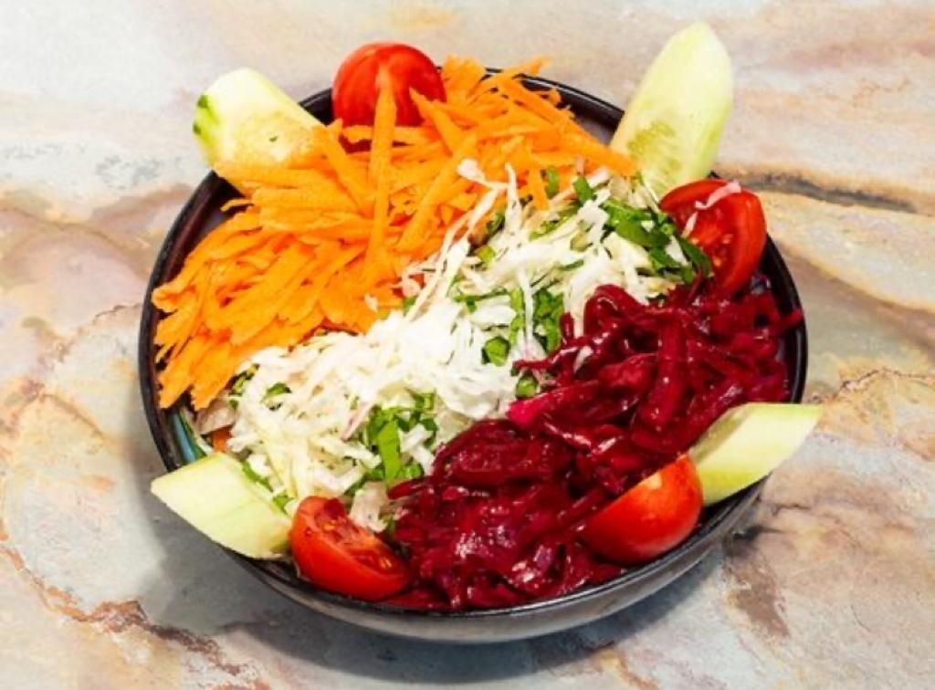 Mevsim Salata