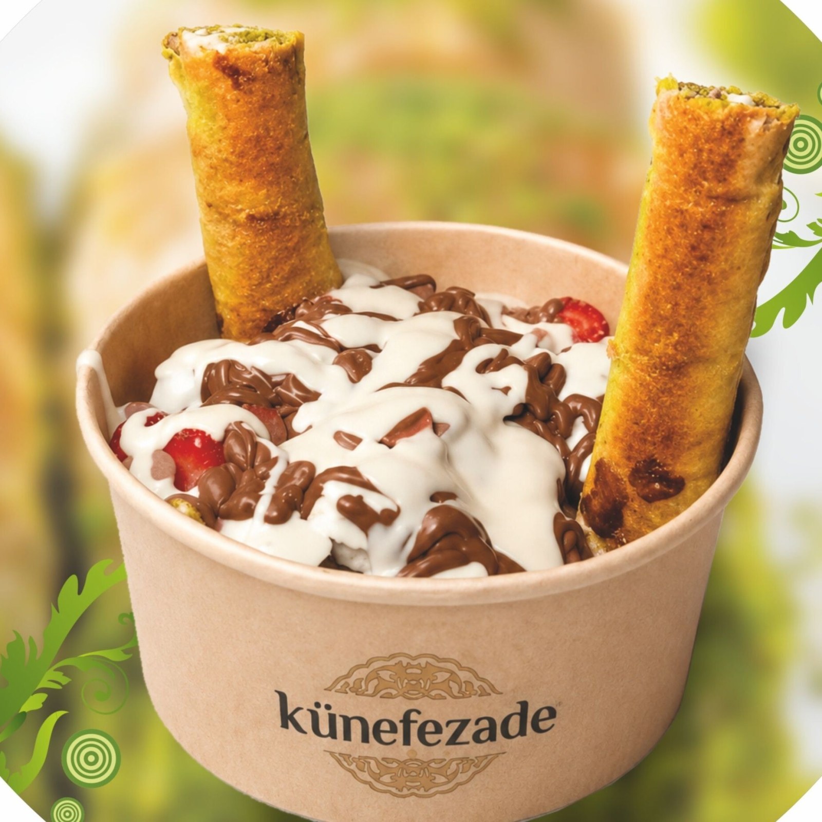 Çubuk Katmer Waffle