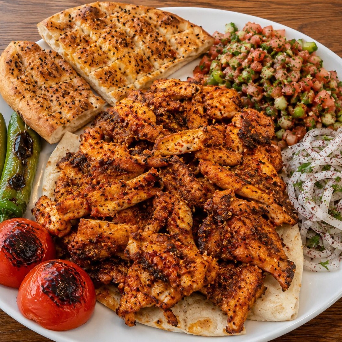 Tavuk Sarma (1 Porsiyon, 400 gr)