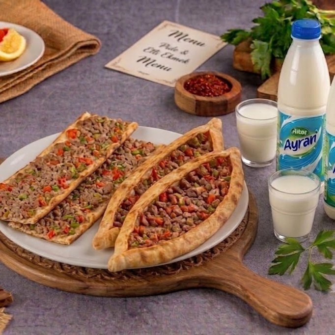 4'lü Mega Pide & Etli Ekmek Şöleni
