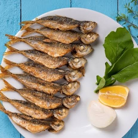 İstavrit Menü 2