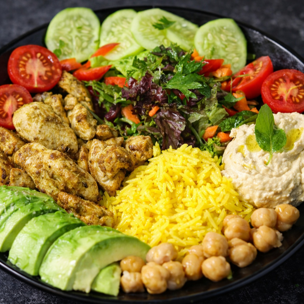Pesto Bowl