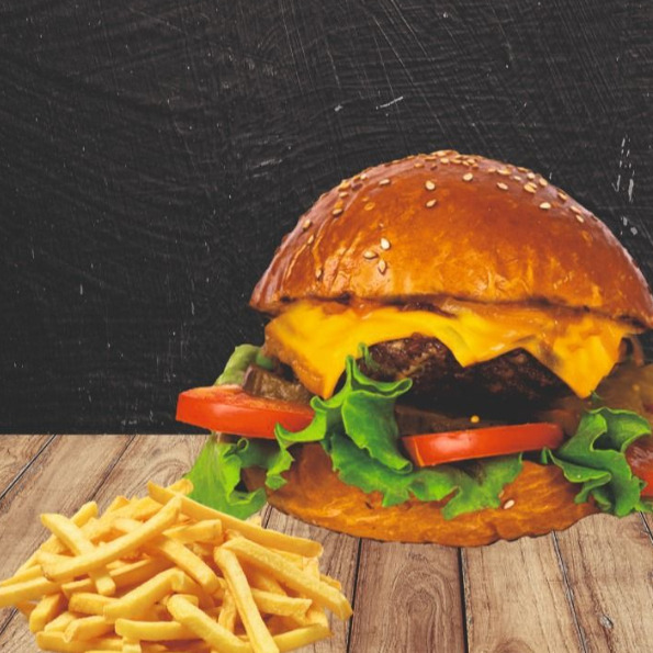 Meksika Burger