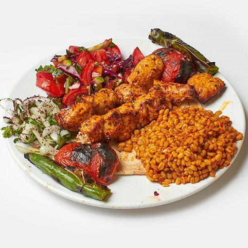 Tavuk Şiş (1,5 Porsiyon)