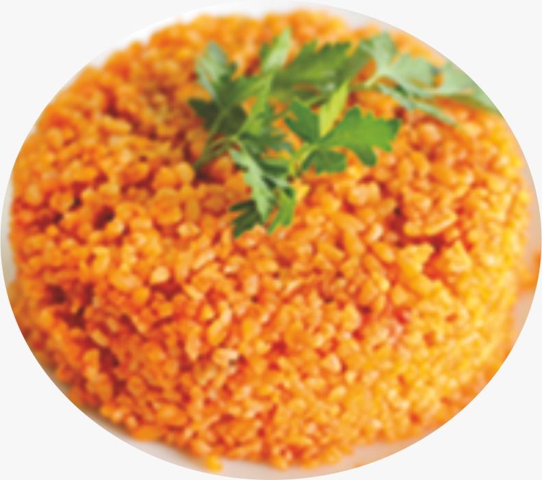 Bulgur Pilavı