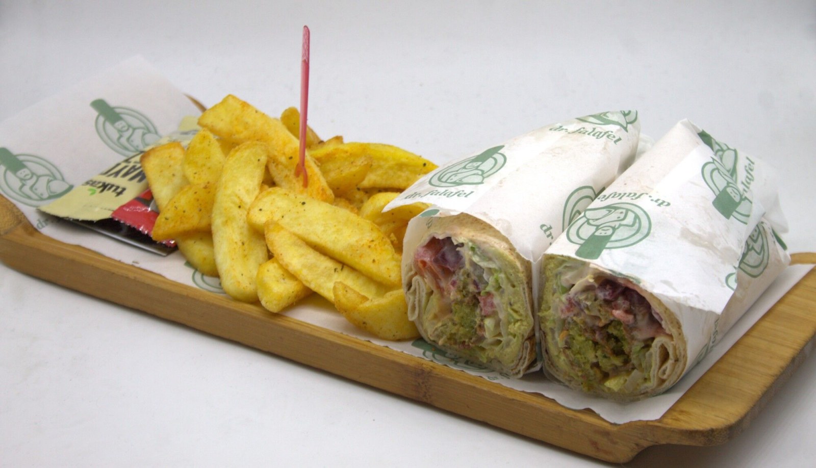 Falafel Dürüm Menü