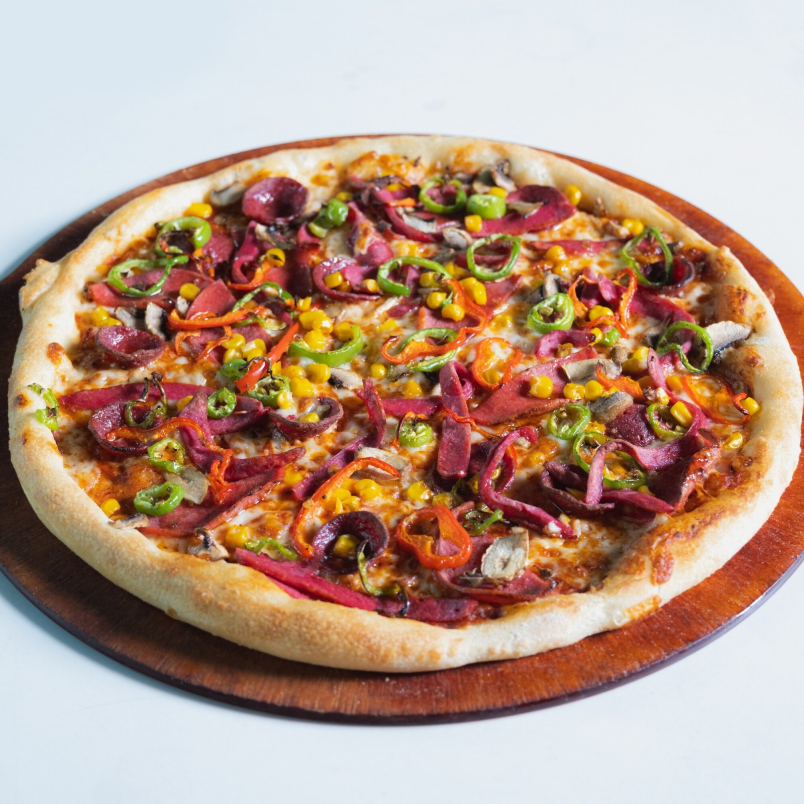 Karışık Pizza (Orta Boy)