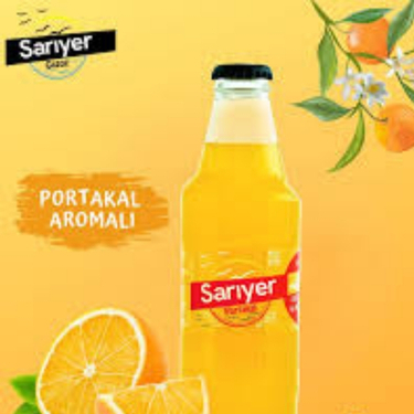 Sarıyer portakal (200 ml)