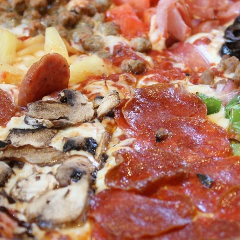 Jagare Special (Döner Pizza - 28 cm)