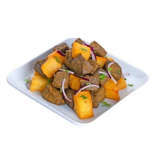 Arnavut Ciğeri (150 gr.)