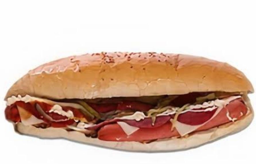 Mega Yengen Sandviç