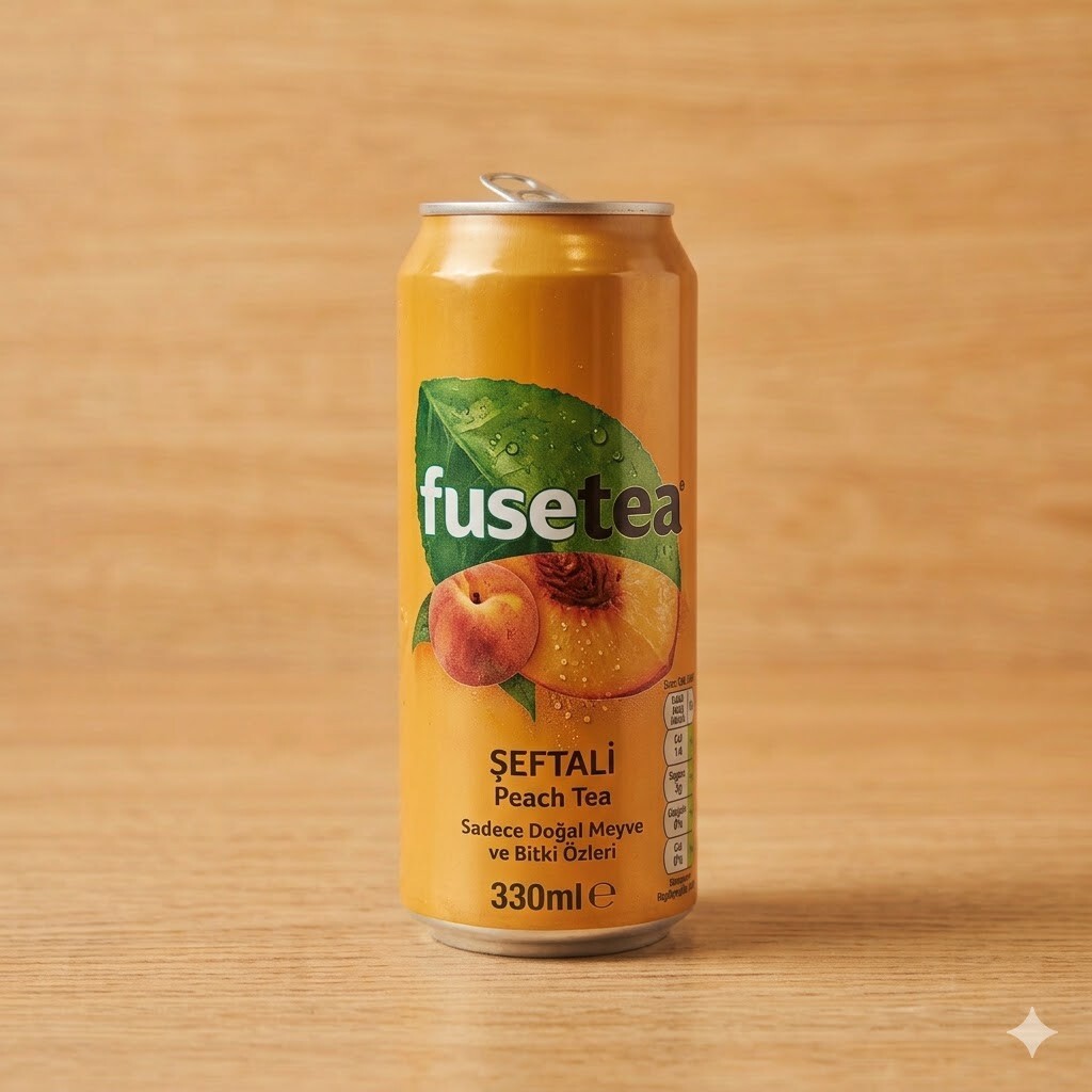 Fusetea Şeftali (330 ml)