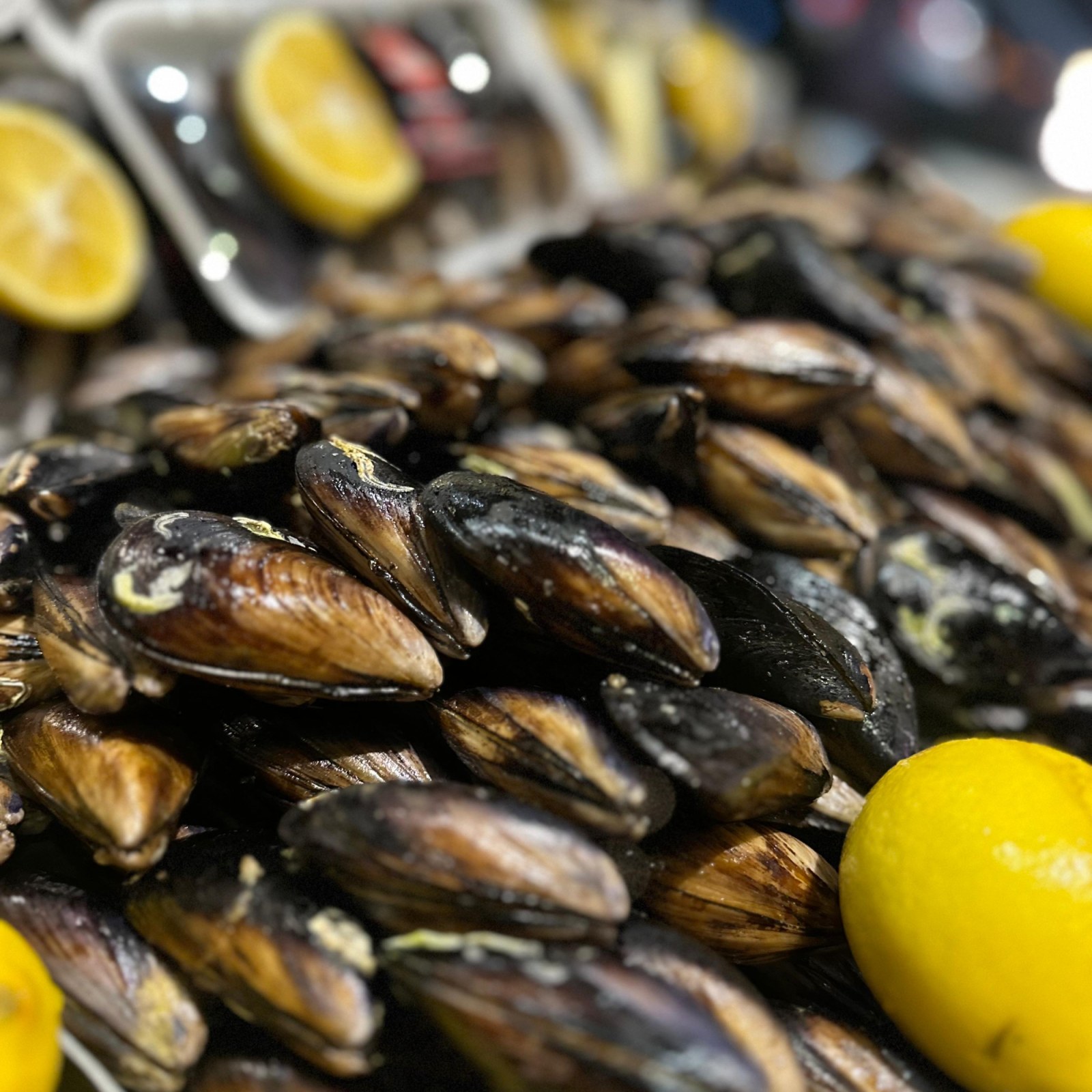 Midye Dolma (Adet)