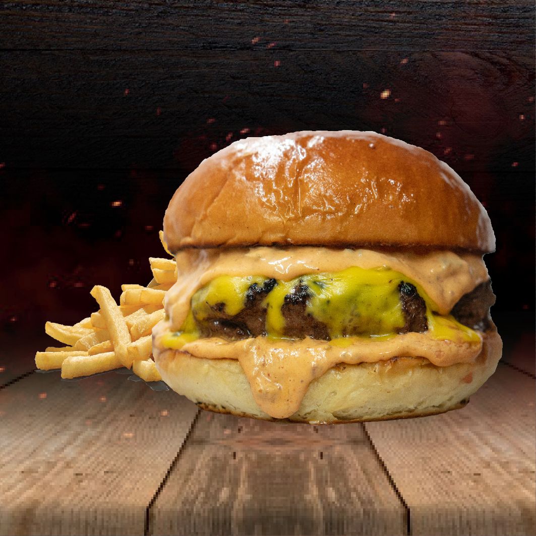 Chesse Burger