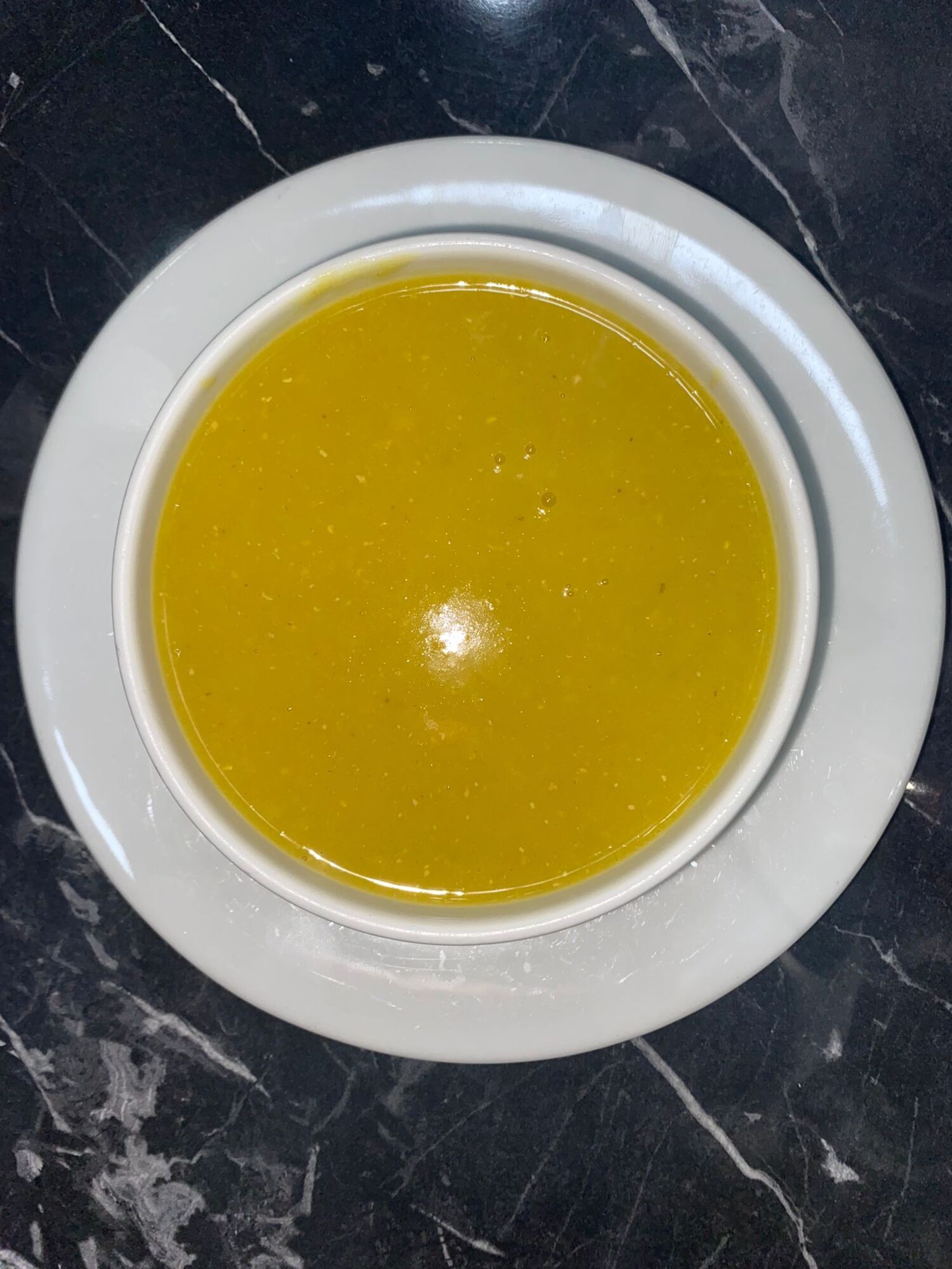 Mercimek Çorbası