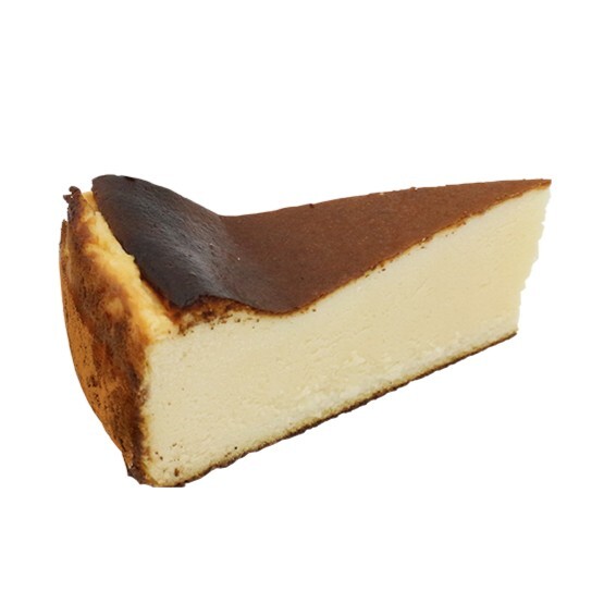 San Sebastian Cheesecake (Dilim)