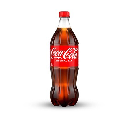 Coca-Cola (1 lt)