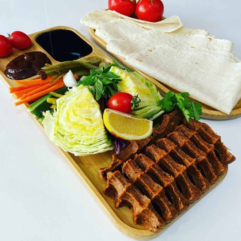 Çiğ Köfte (300 gr) (Küçük paket)