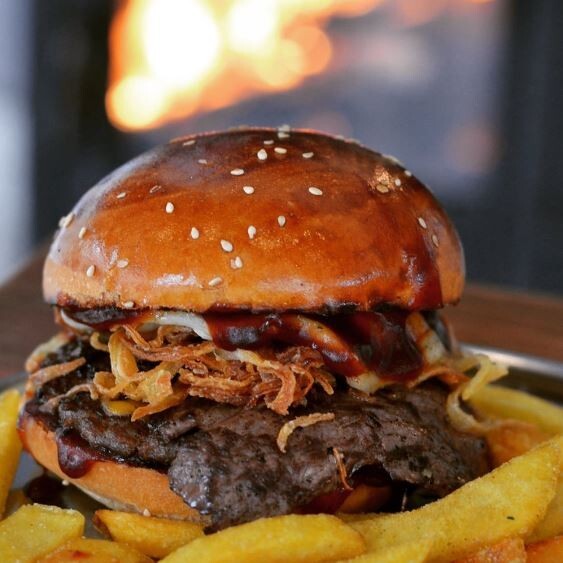 Antrikot Burger