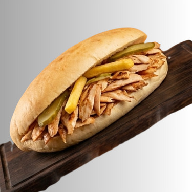Ekmek Arası (Yarım Ekmek)