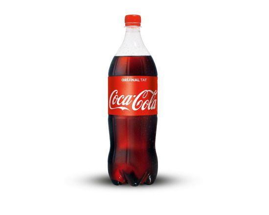 Coca-Cola (1 L.)