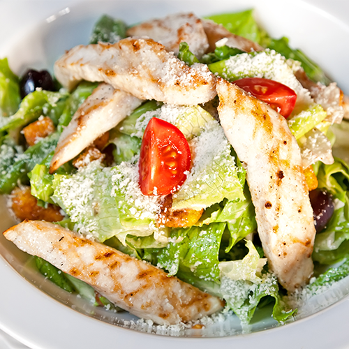 Tavuklu Salata