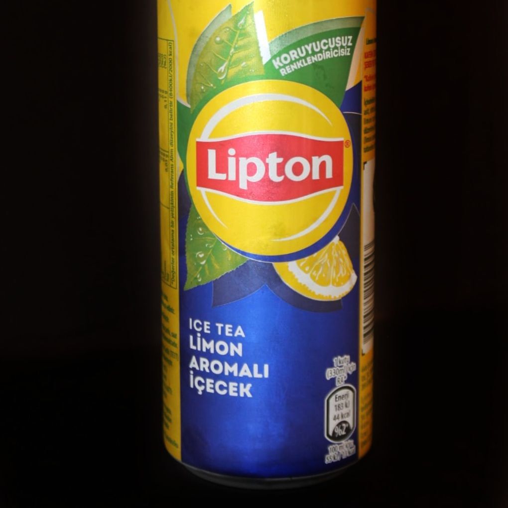 Lipton Limonlu (330 ml.)