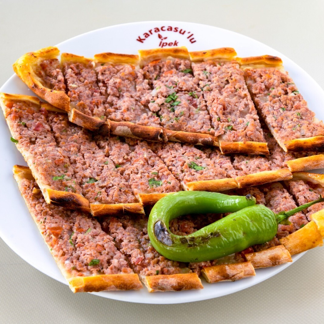 Kıymalı Pide
