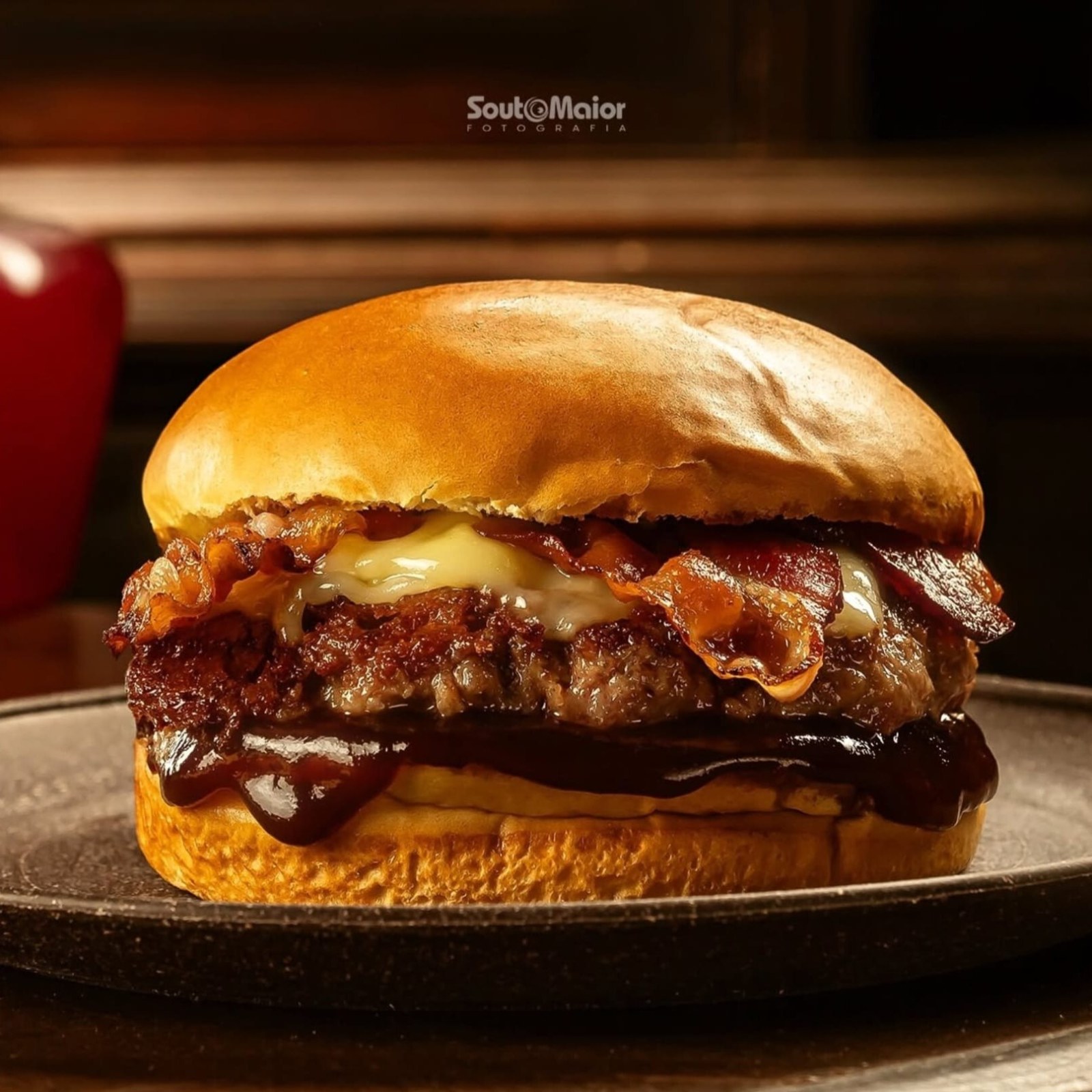 BBQ Burger