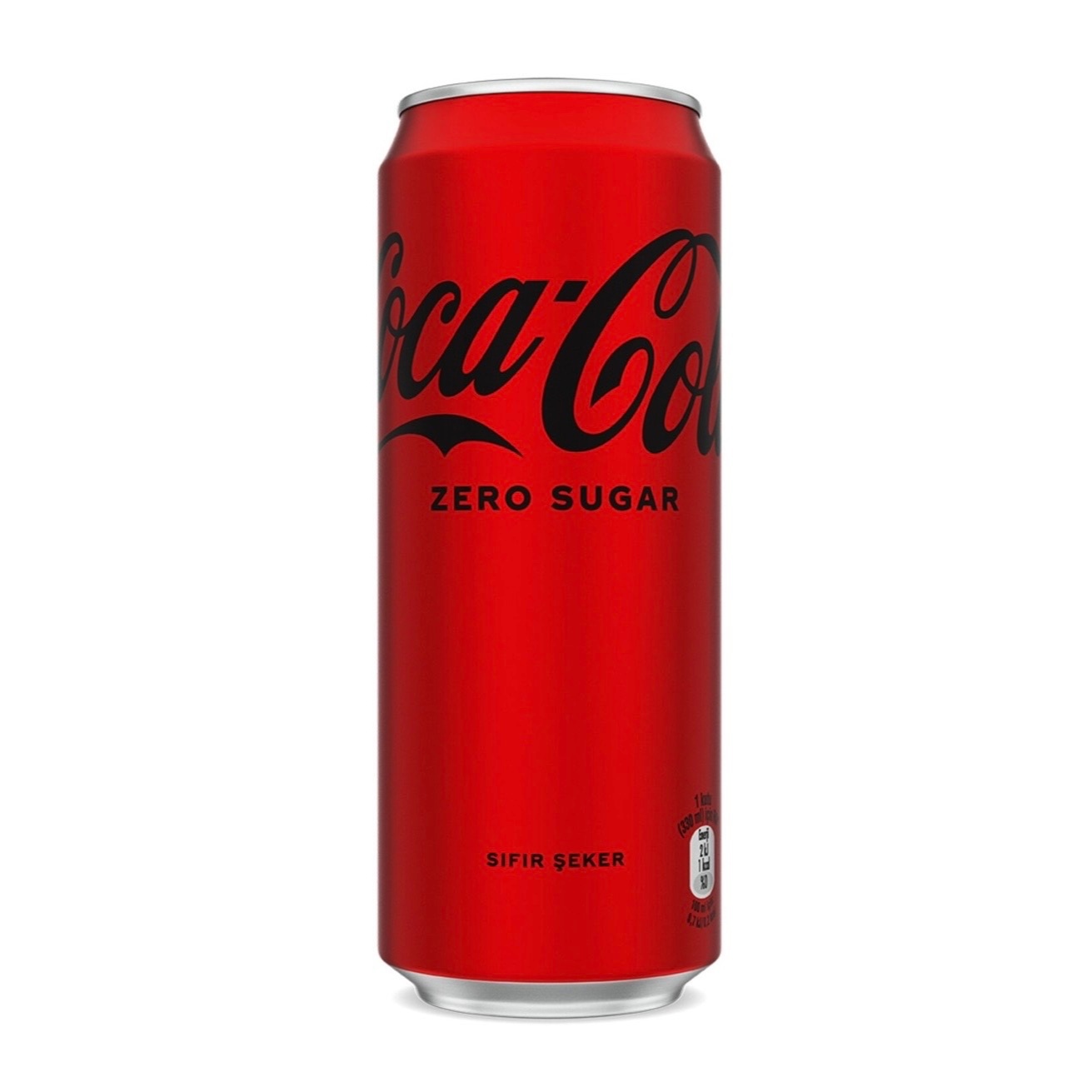 Coca-Cola Şekersiz (330 ml)