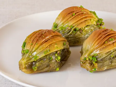 Fıstıklı Midye (500 gr.)