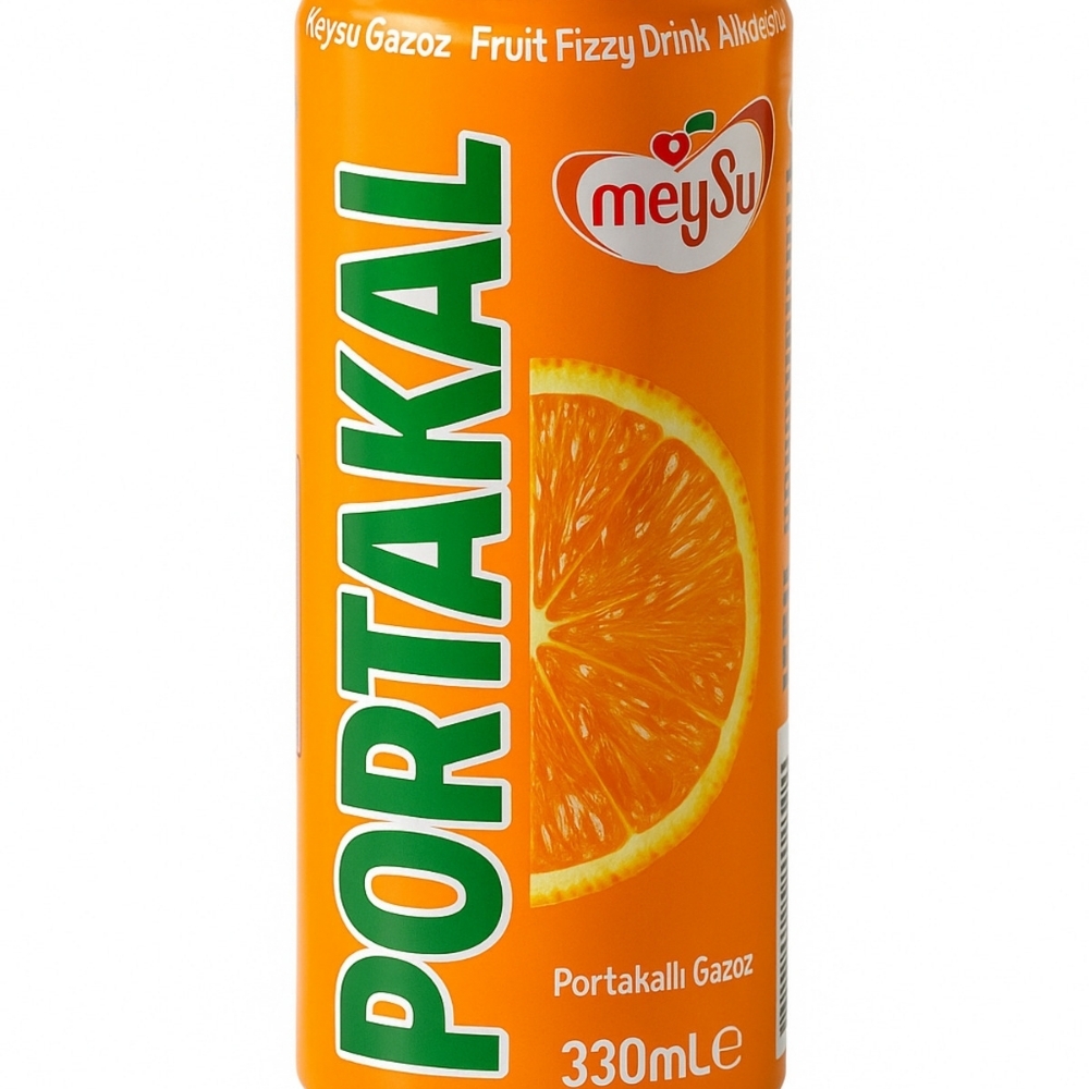 Meysu Cola Portakal (330 ml)