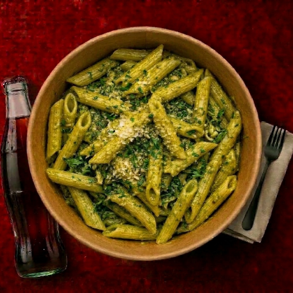 Pesto & Cola