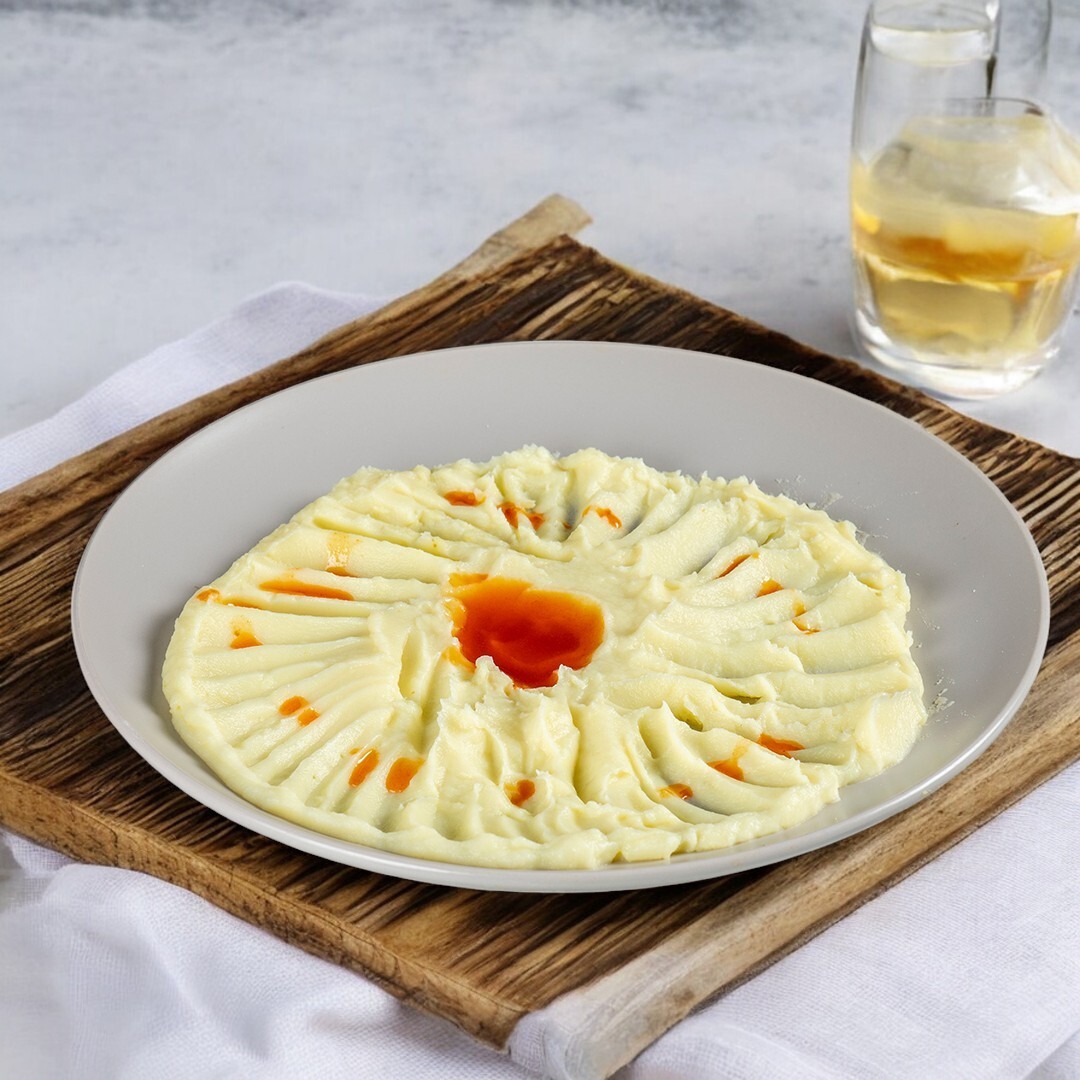 Yumuşak Dokunuş (Patates Püresi)