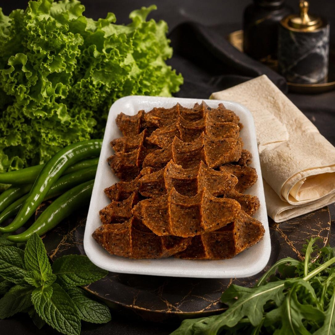 Çiğ Köfte (300 gr)