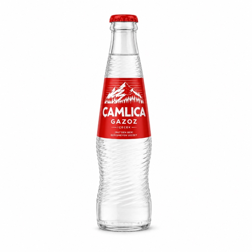 Çamlıca Gazoz (200 ml)