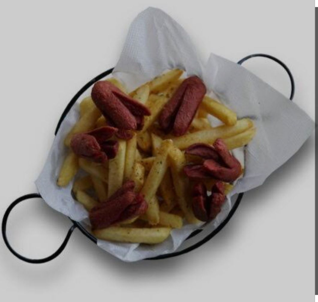 Sosis Patates