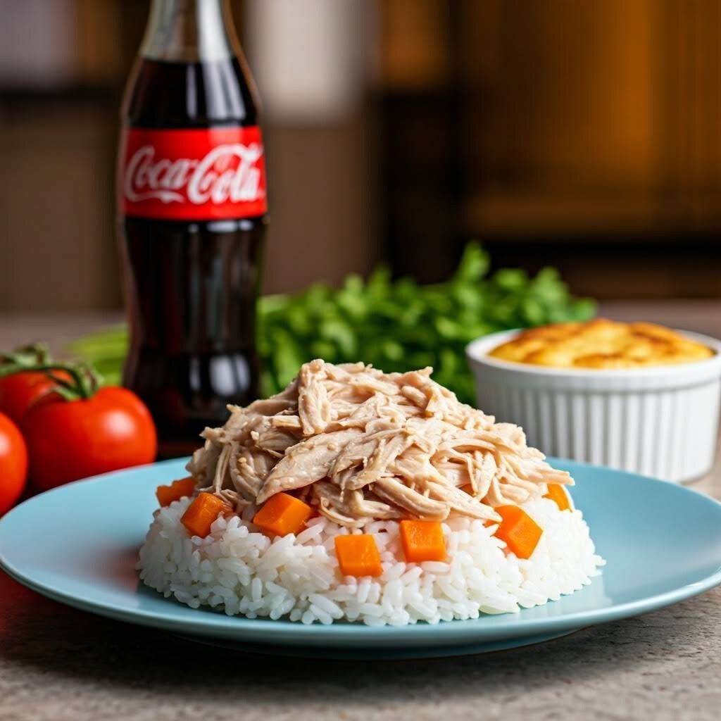 Sporcu Pilavı+Coca Cola + Hamsiköy Fırın Sütlaç
