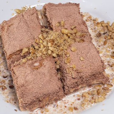 Soğuk Baklava (Cevizli)