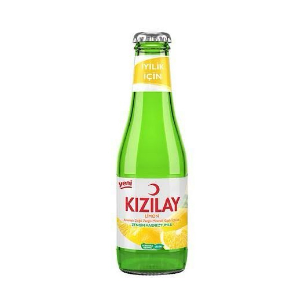 Limonlu Soda (200ml)