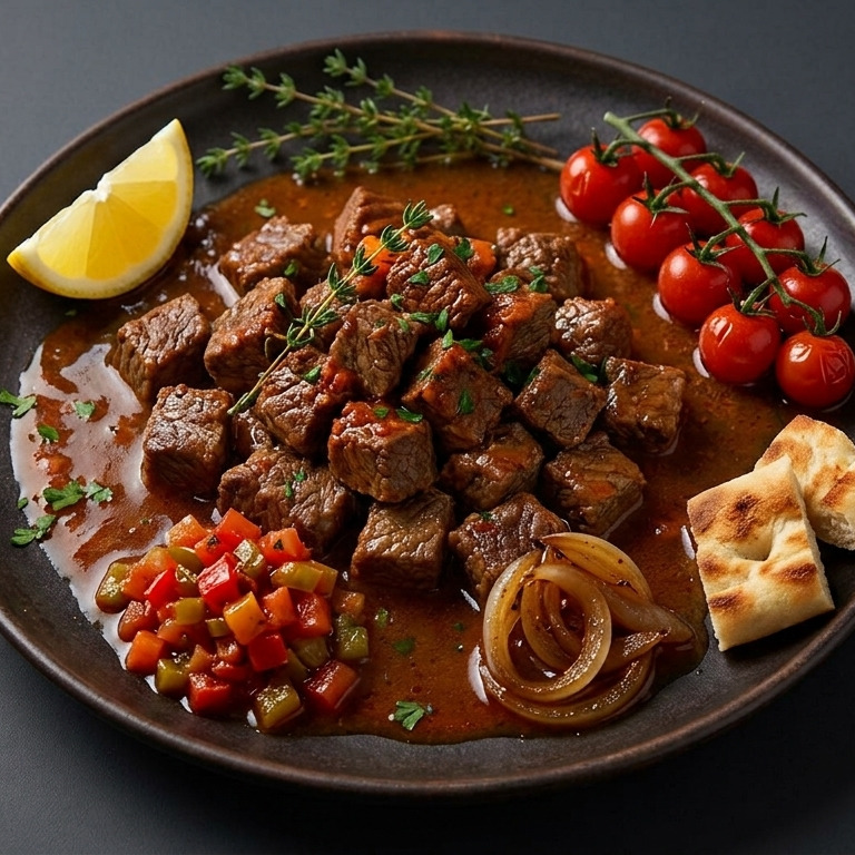 Tas Kebabı